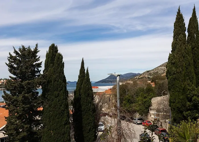 Adriatic Charm: Coastal Heaven Of Dubrovnik